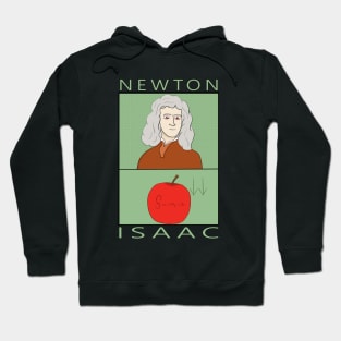 Isaac Newton Hoodie